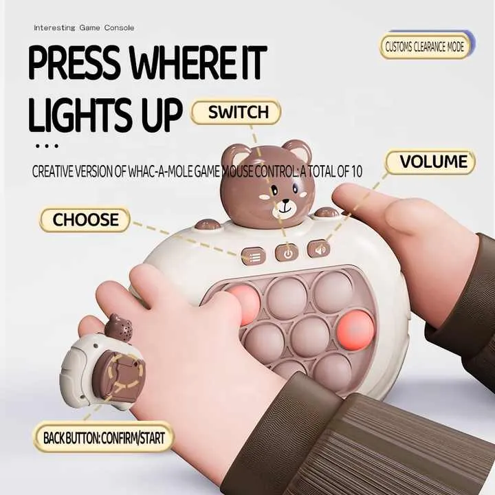 ألعاب جديدة مطورة للأطفال Newly developed games for children