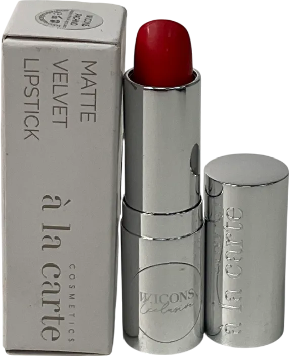 a la carte Matte Lipstick Pachino 4g