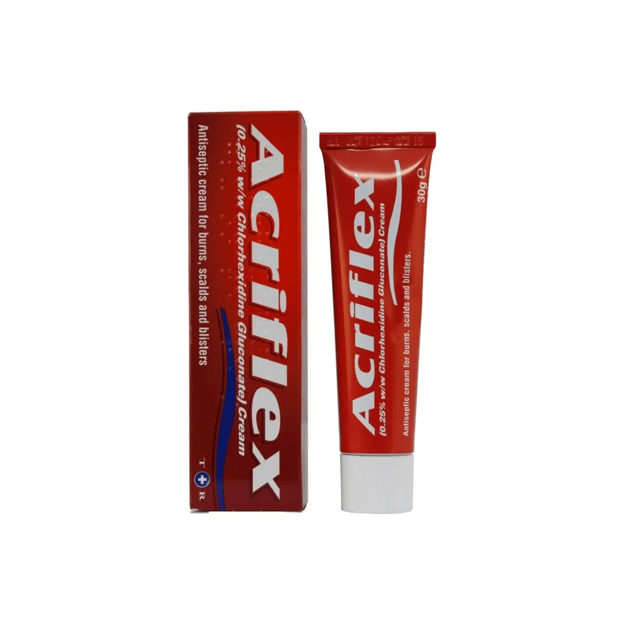 Acriflex Burn Cream-30gm