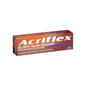 Acriflex Burn Cream-30gm