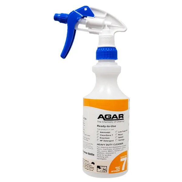 Agar CleanSave 7 Grease Cutting Detergent