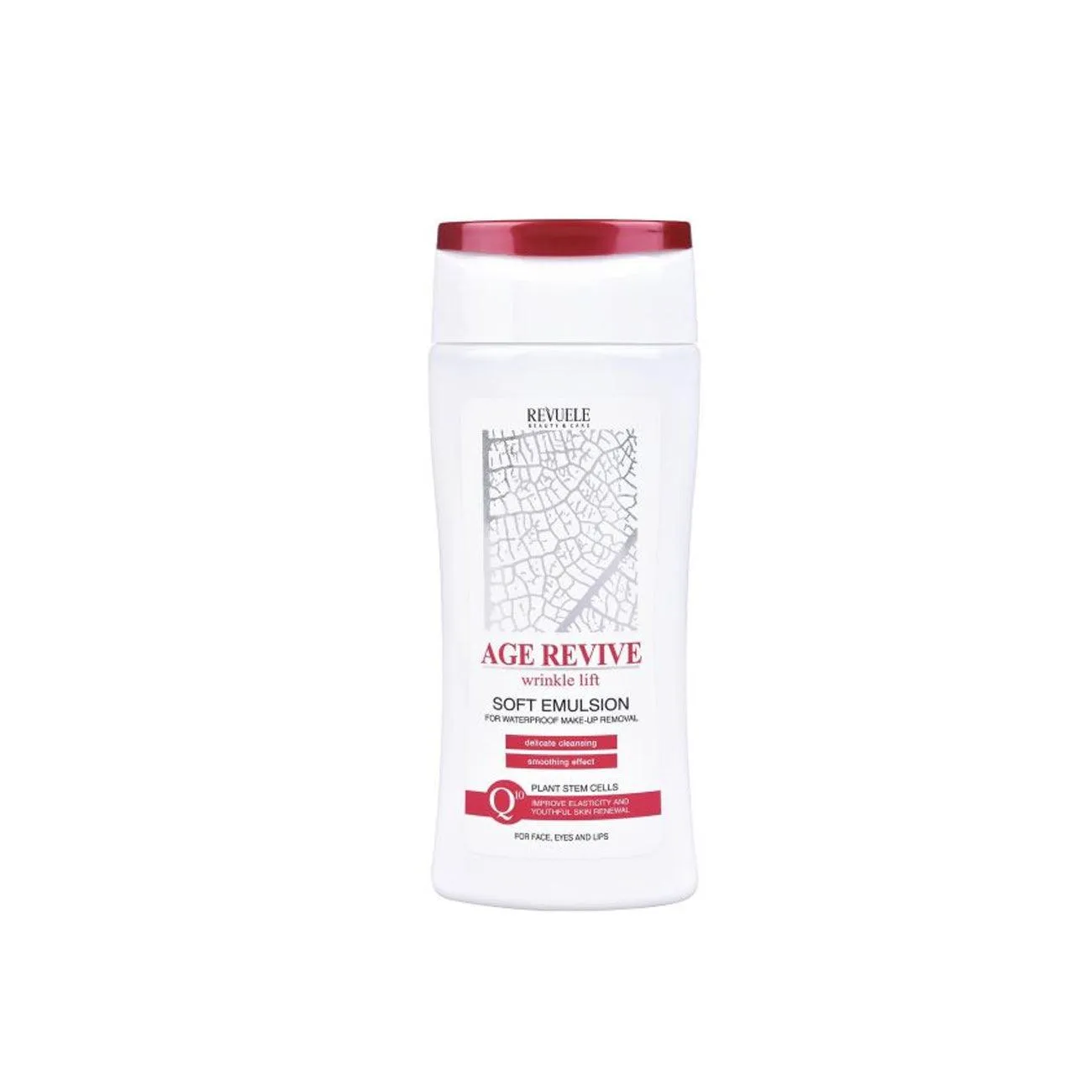 Age Revive Wrinkle Lift Soft Emulsion For Waterproof Make-up Removal for Face, Eyes & Lips