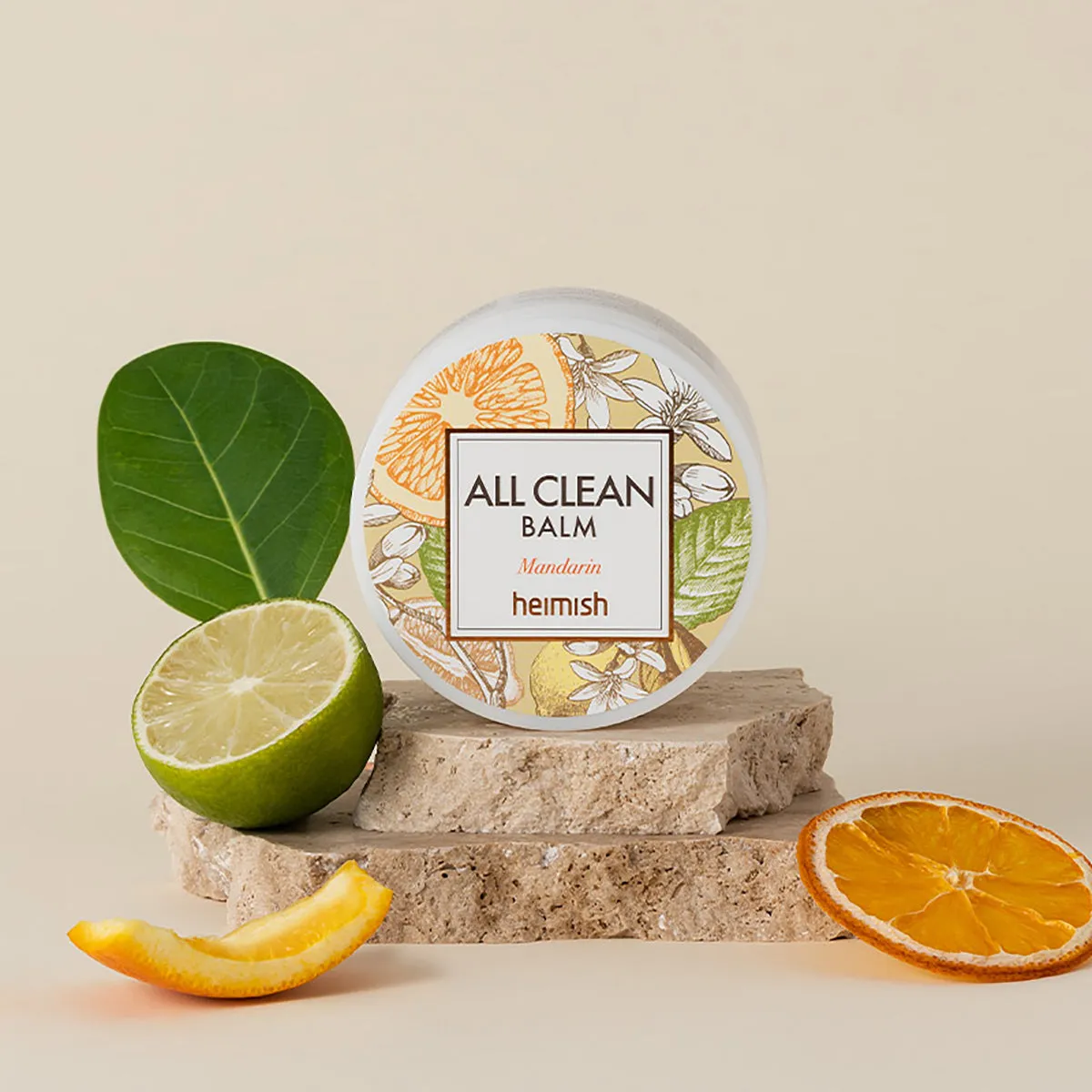 All Clean Balm Mandarin