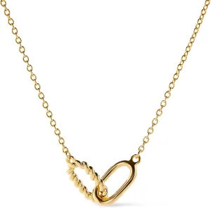 Ana Luisa Pendant Necklaces for Women - 14K Gold Plated and Silver Rhodium Plated Necklace - Pearl, Heart, Circle, Moonstone, Gemstone Charm Styles - Hypoallergenic, Dainty, Trendy Layering Necklaces