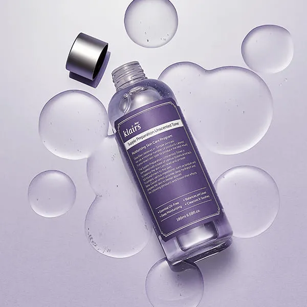 Angry Skin Calming Package (Unscented Ver.)