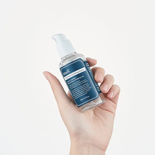 Angry Skin Calming Package (Unscented Ver.)