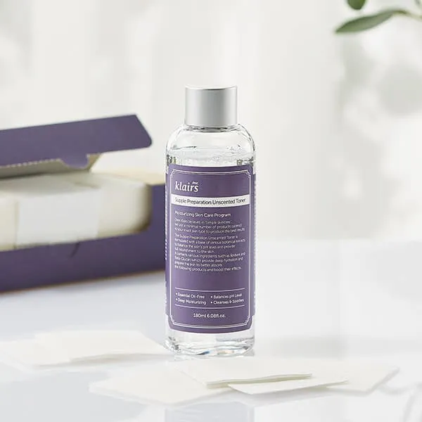 Angry Skin Calming Package (Unscented Ver.)