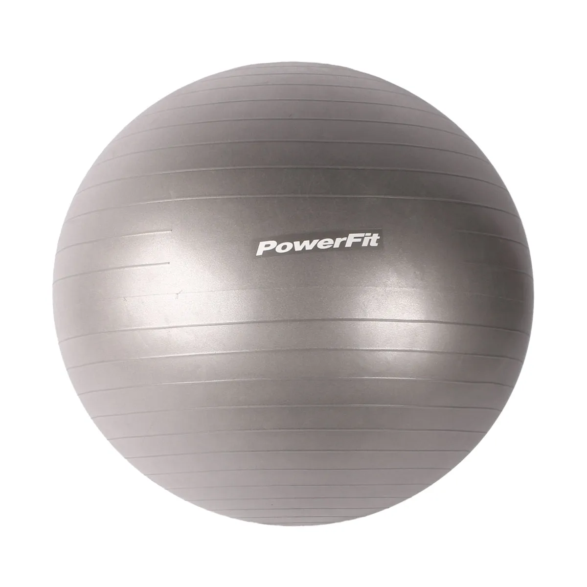 ANTI-BURST GYM BALL WITH FOOT PUMP QJ-BALL004 65CM-GREY