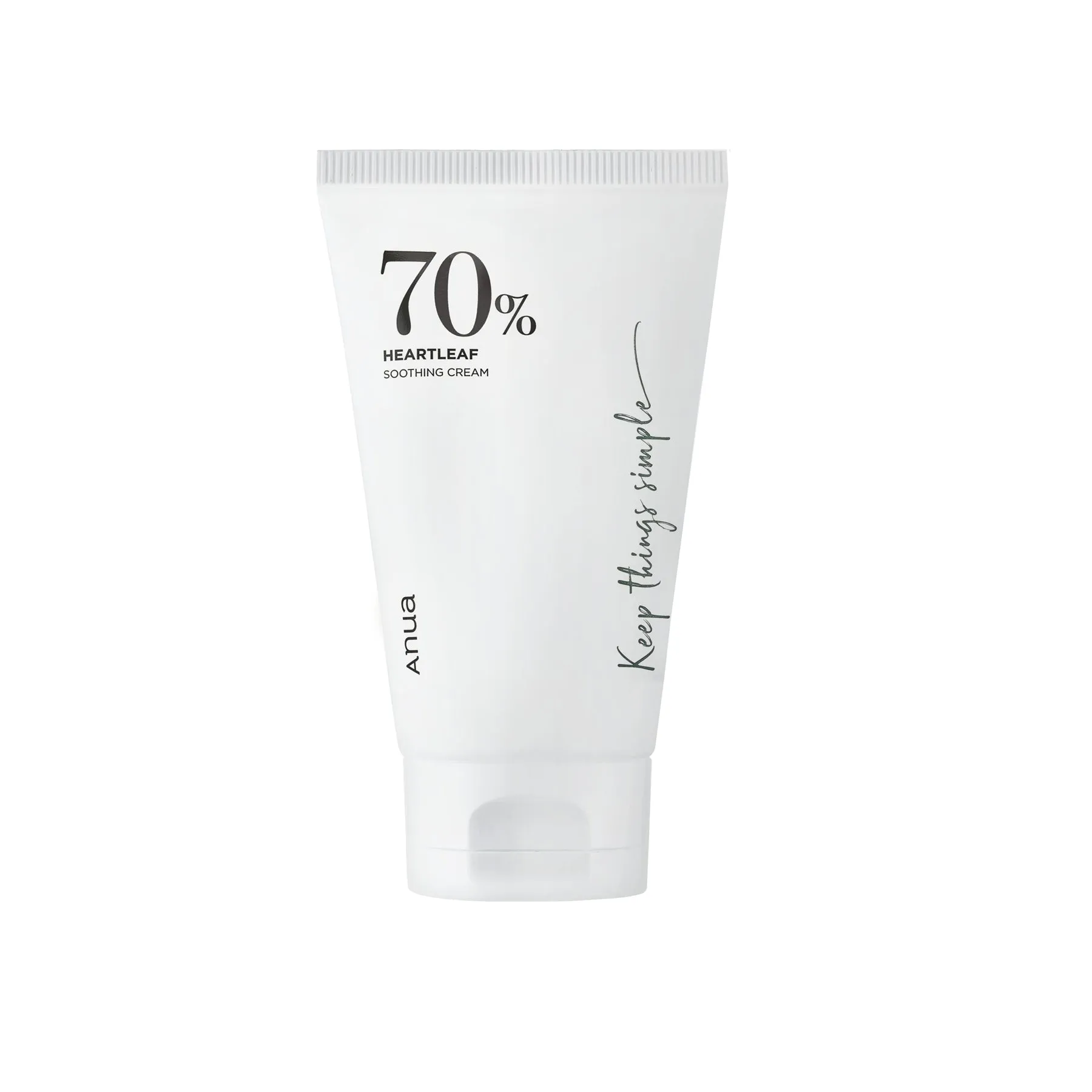 Anua Heartleaf 70% Soothing Cream