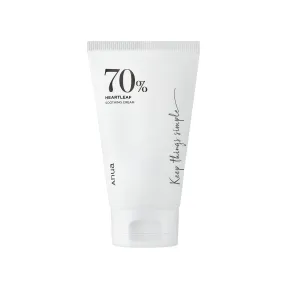 Anua Heartleaf 70% Soothing Cream