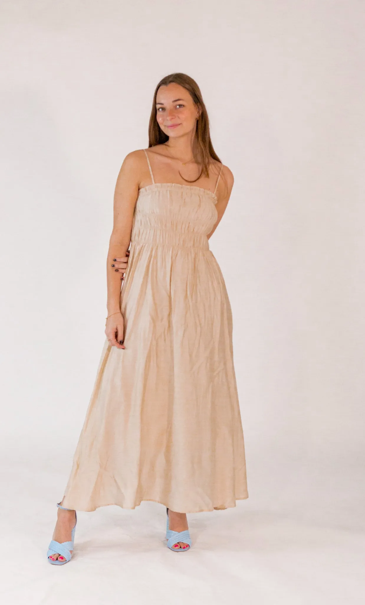Athena Maxi Dress