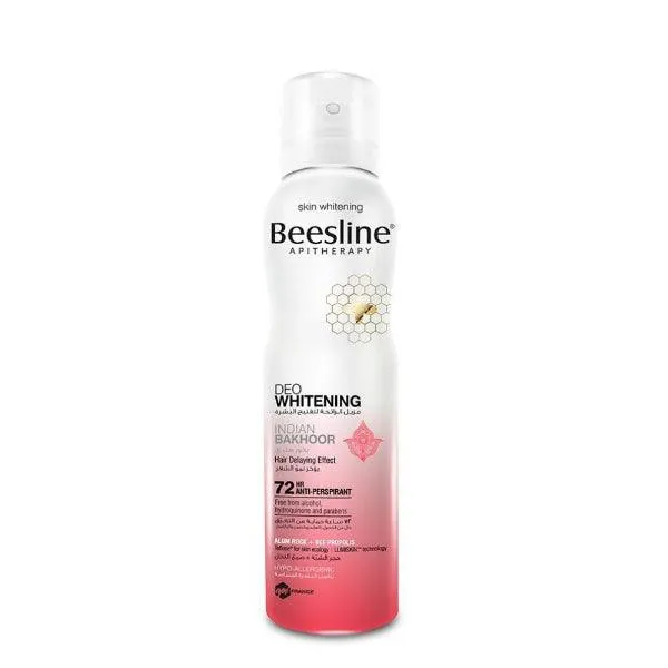 Beesline - Deo Whitening - Indian Bakhoor