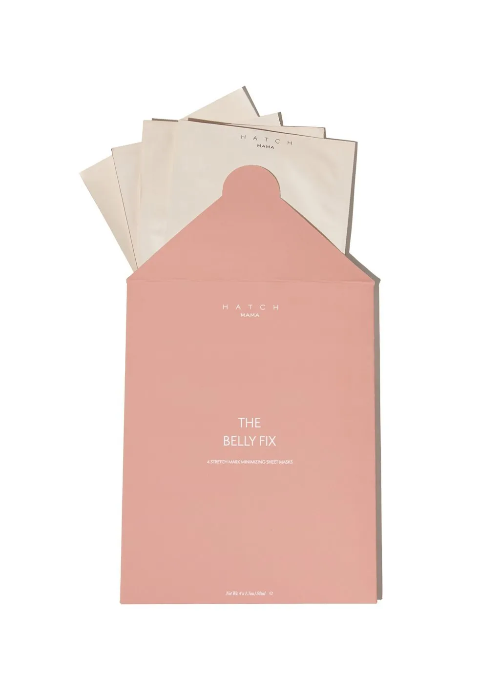 Belly Fix-  Belly facials?! Seriously.