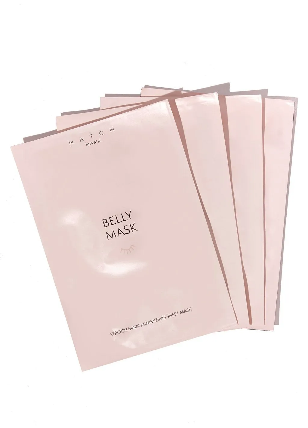 Belly Fix-  Belly facials?! Seriously.