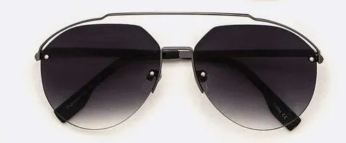 BLAZE BROW BAR AVIATORS