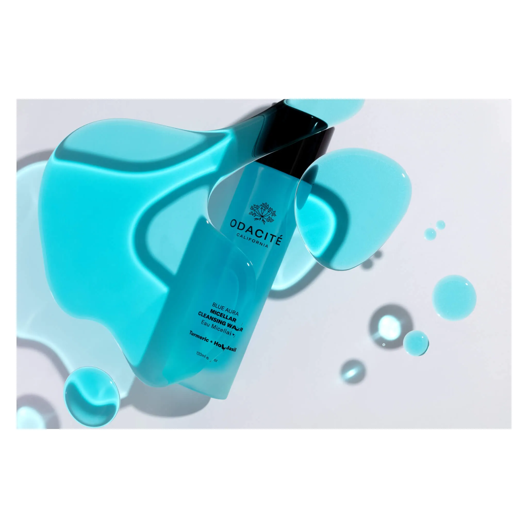 Blue Aura Cleansing Water