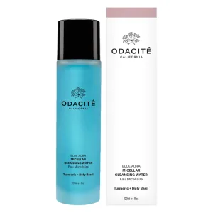 Blue Aura Cleansing Water