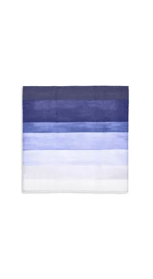 Blue Shades Linen Napkin