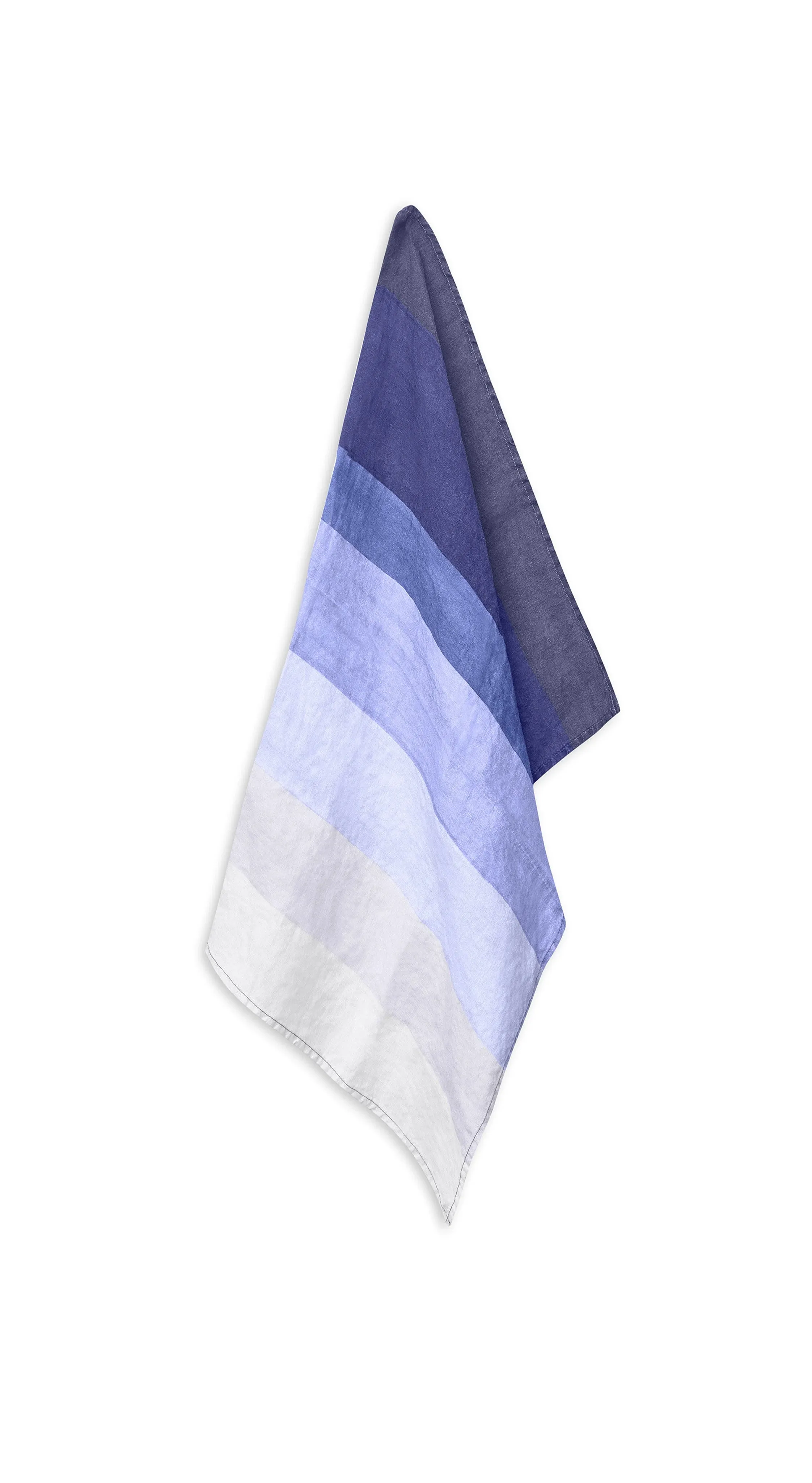 Blue Shades Linen Napkin