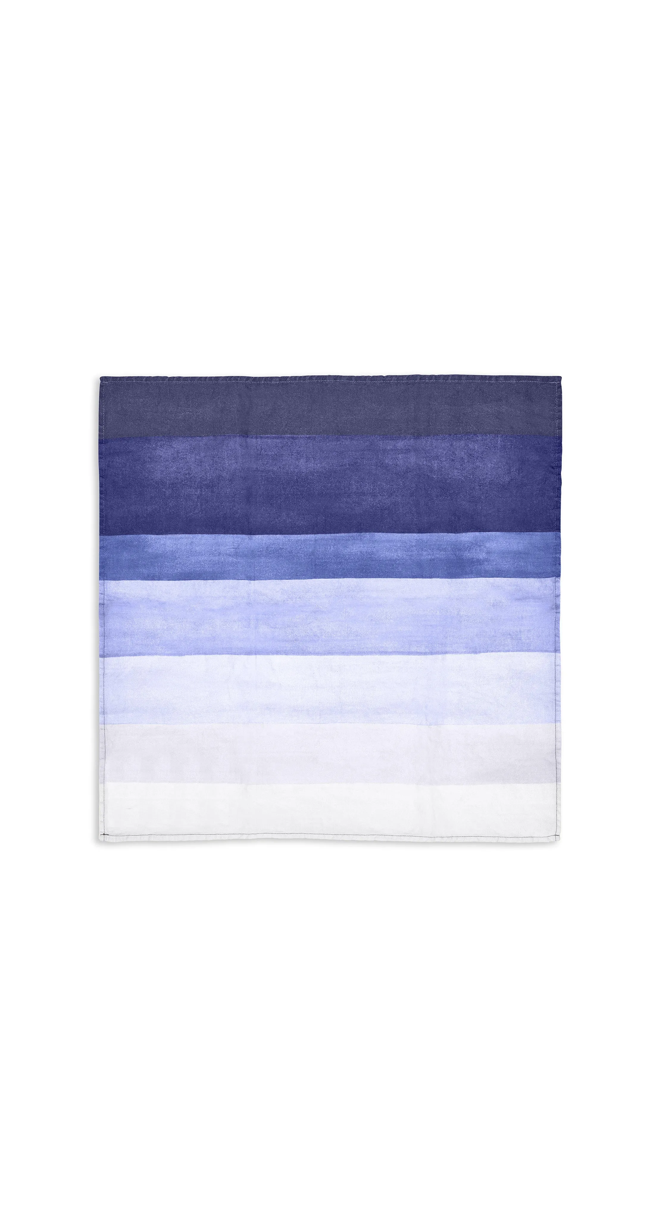 Blue Shades Linen Napkin