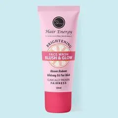 Blush & Glow Whitening Face (Advance Brightening Radiance)