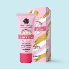 Blush & Glow Whitening Face (Advance Brightening Radiance)