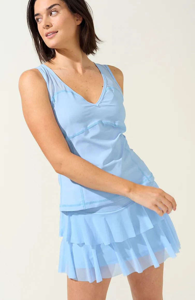 Bobbe Active Layer Cake Skort | Global
