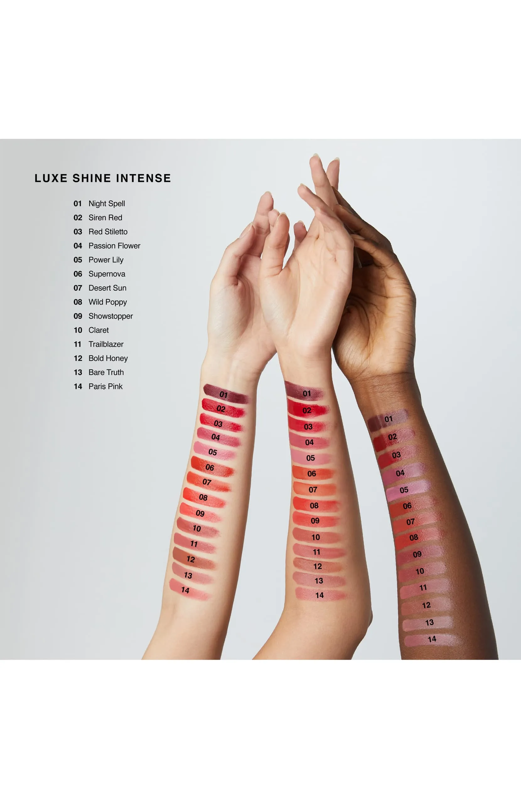 Bobbi Brown Luxe Shine Intense Lipstick