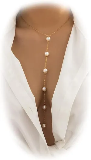 Body Chains for Women Sequin Bikini Body Chain Women Body Necklace