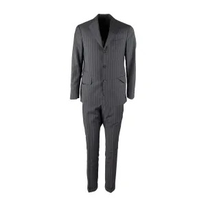 Boglioli Pinstripe Suit - '00s