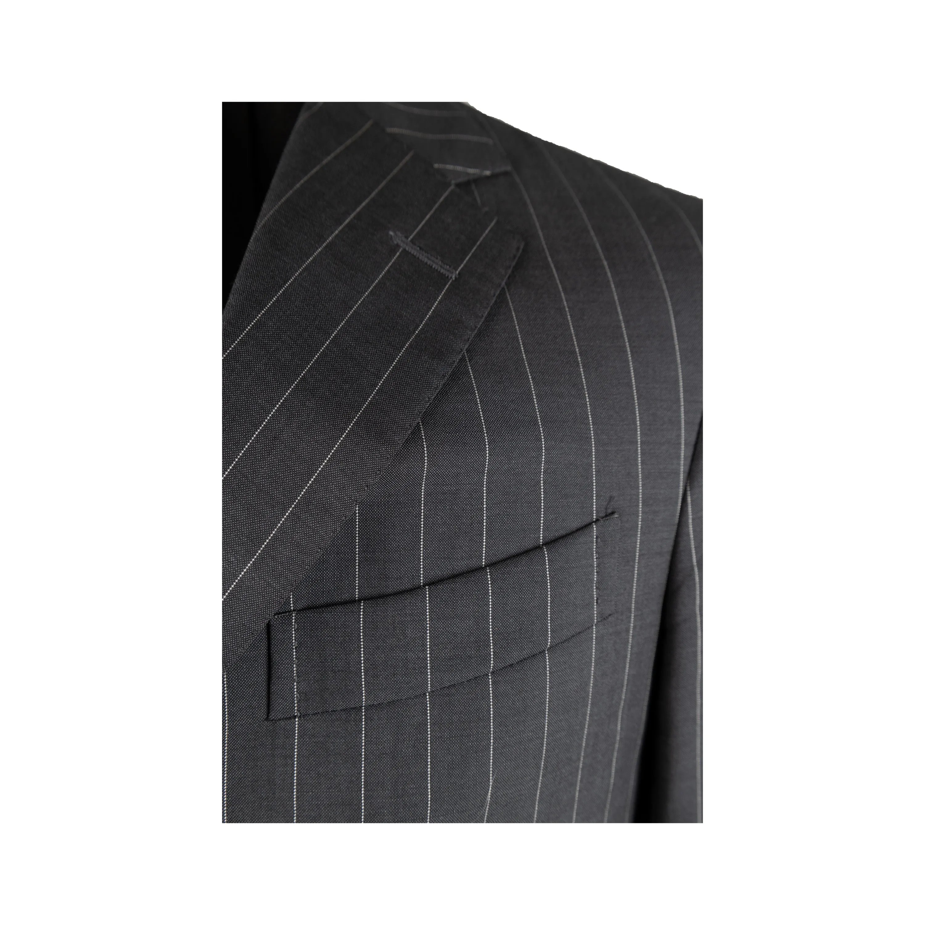 Boglioli Pinstripe Suit - '00s