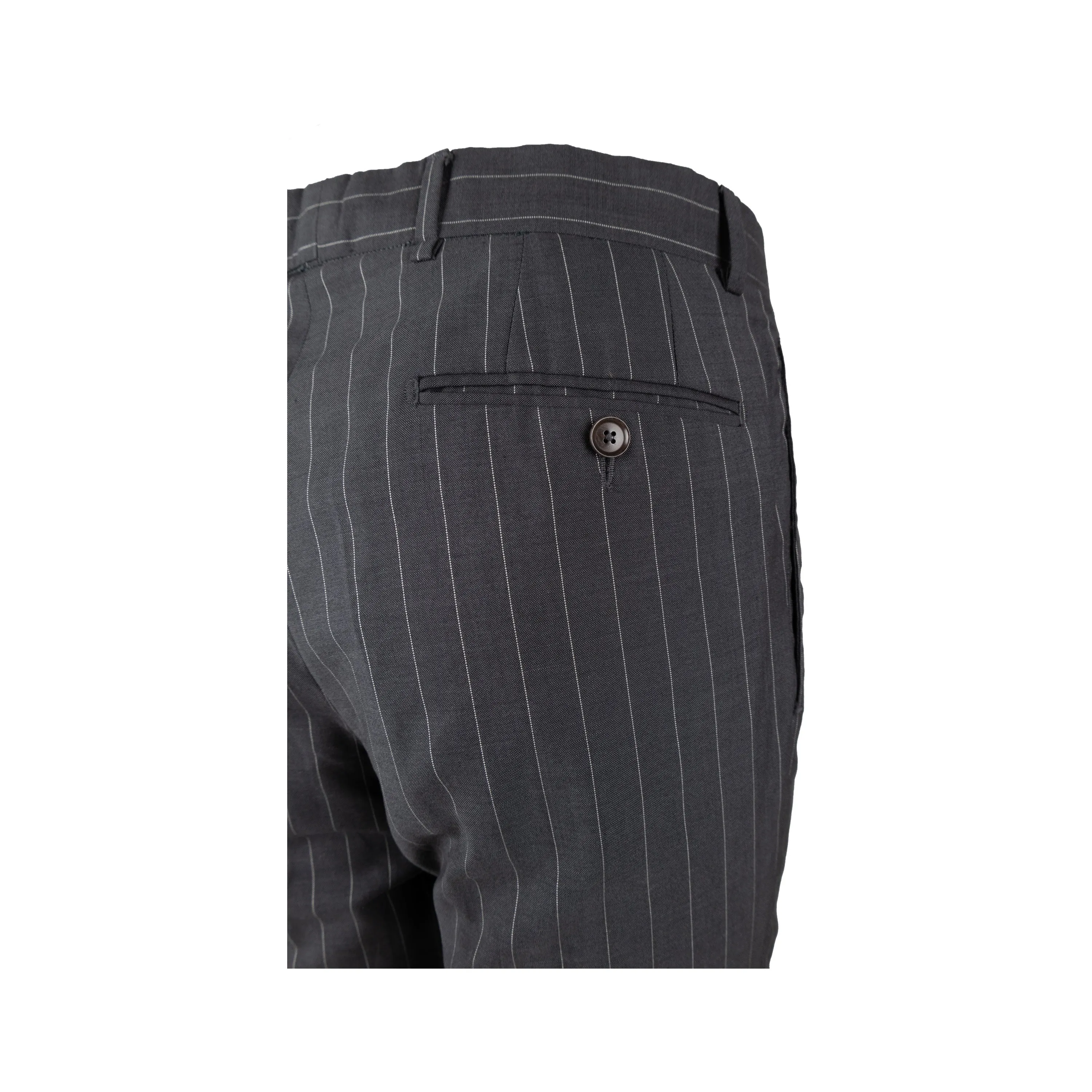 Boglioli Pinstripe Suit - '00s