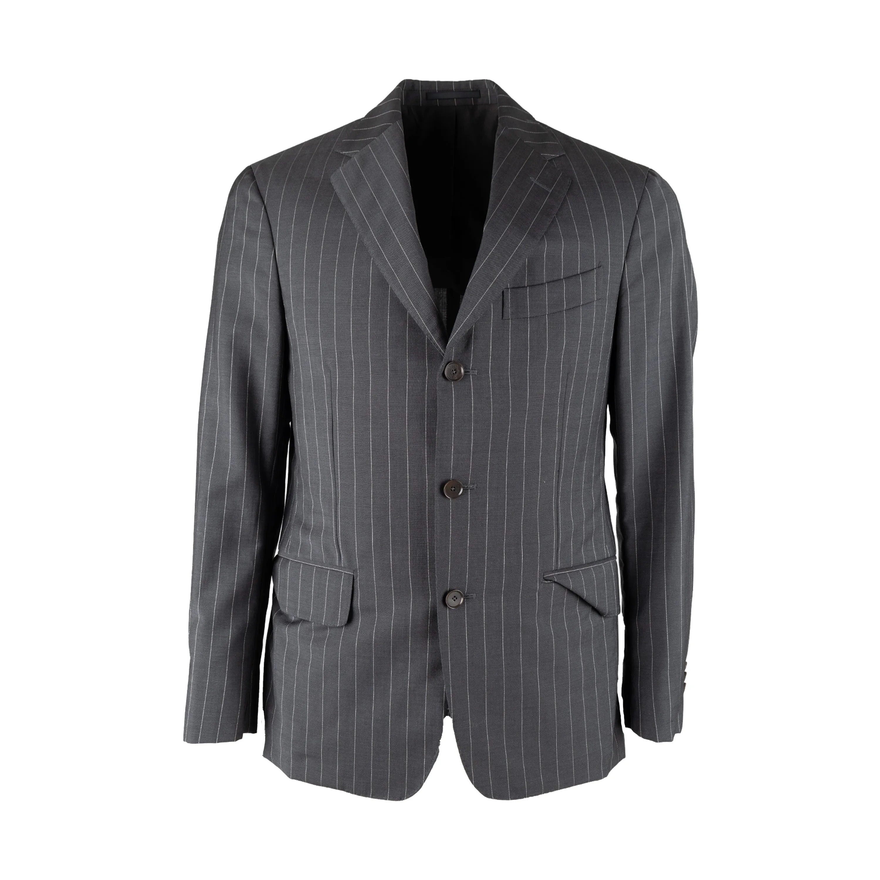 Boglioli Pinstripe Suit - '00s
