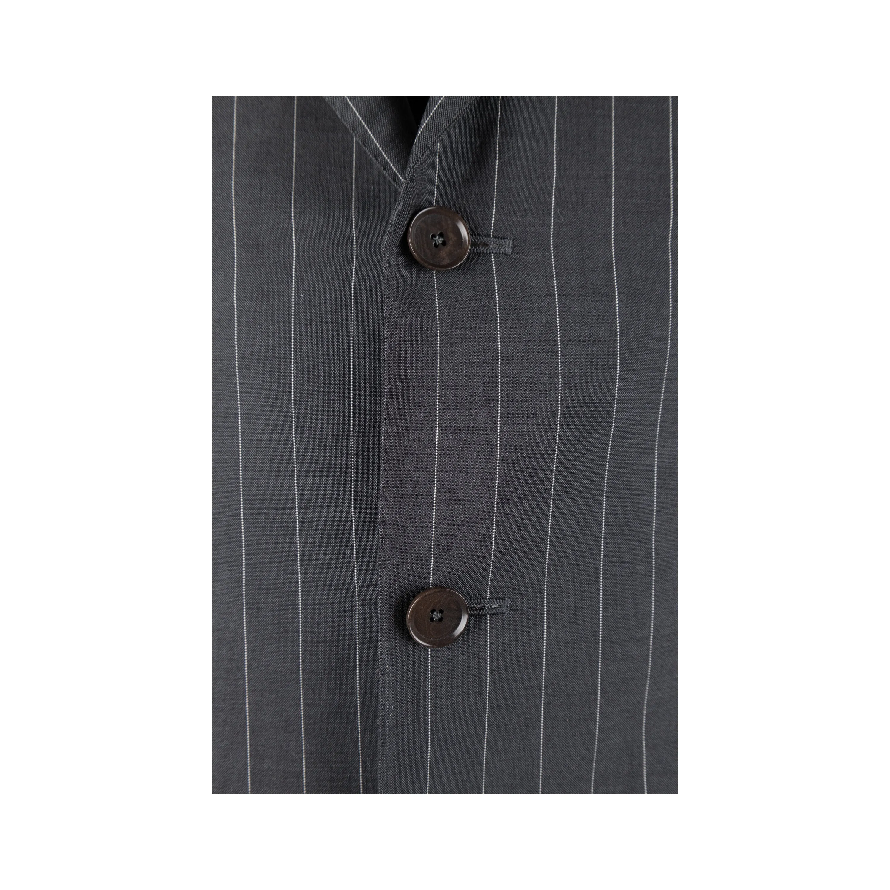 Boglioli Pinstripe Suit - '00s