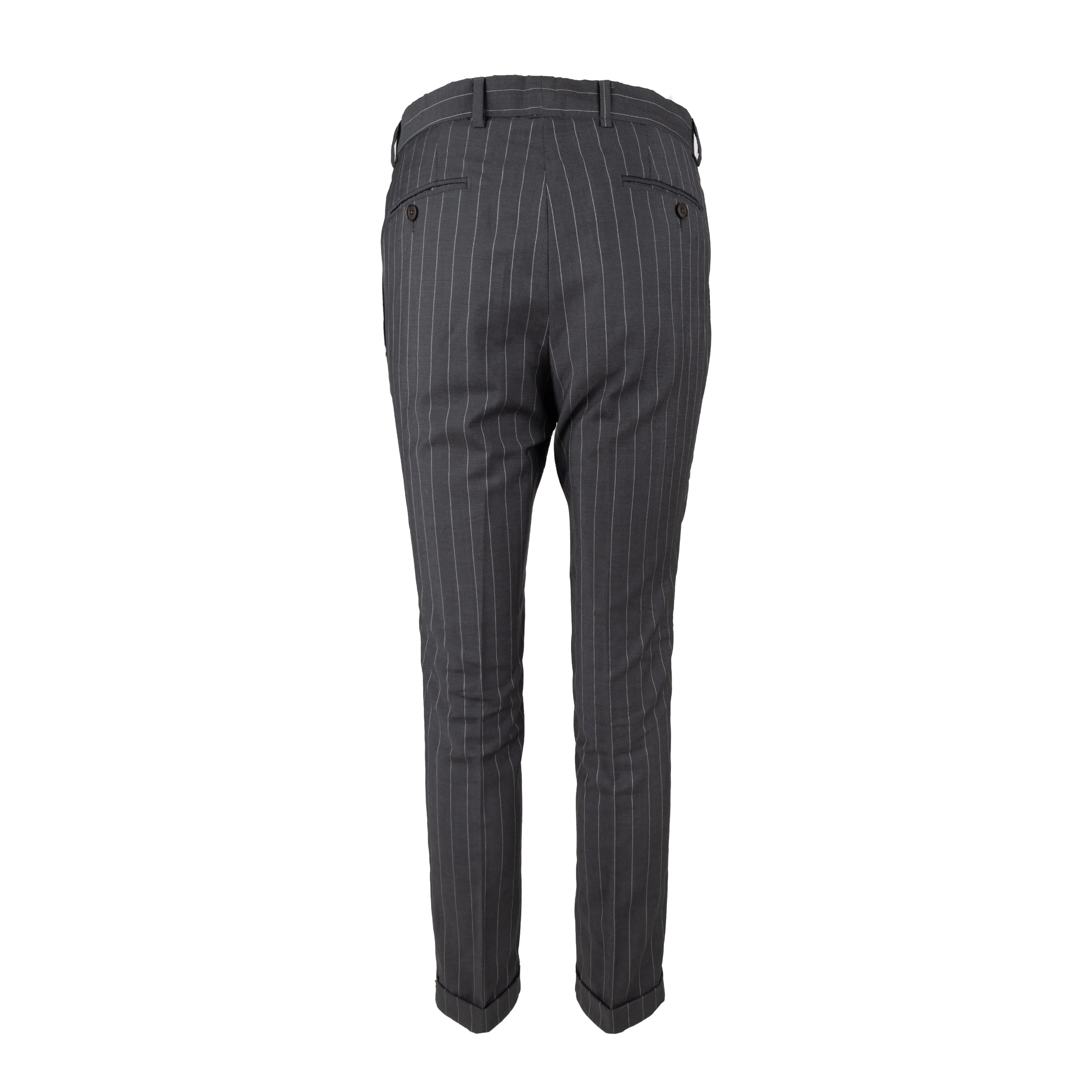Boglioli Pinstripe Suit - '00s