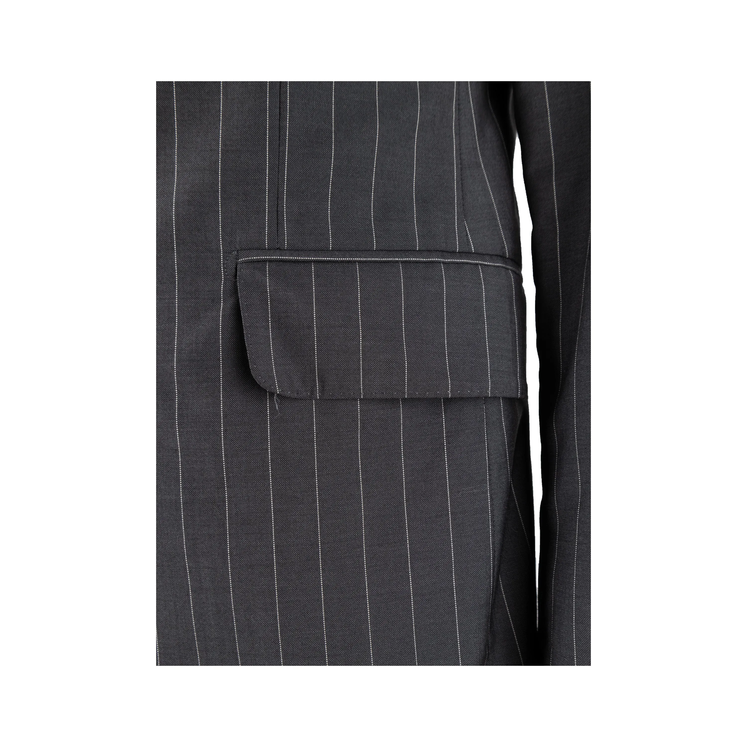 Boglioli Pinstripe Suit - '00s