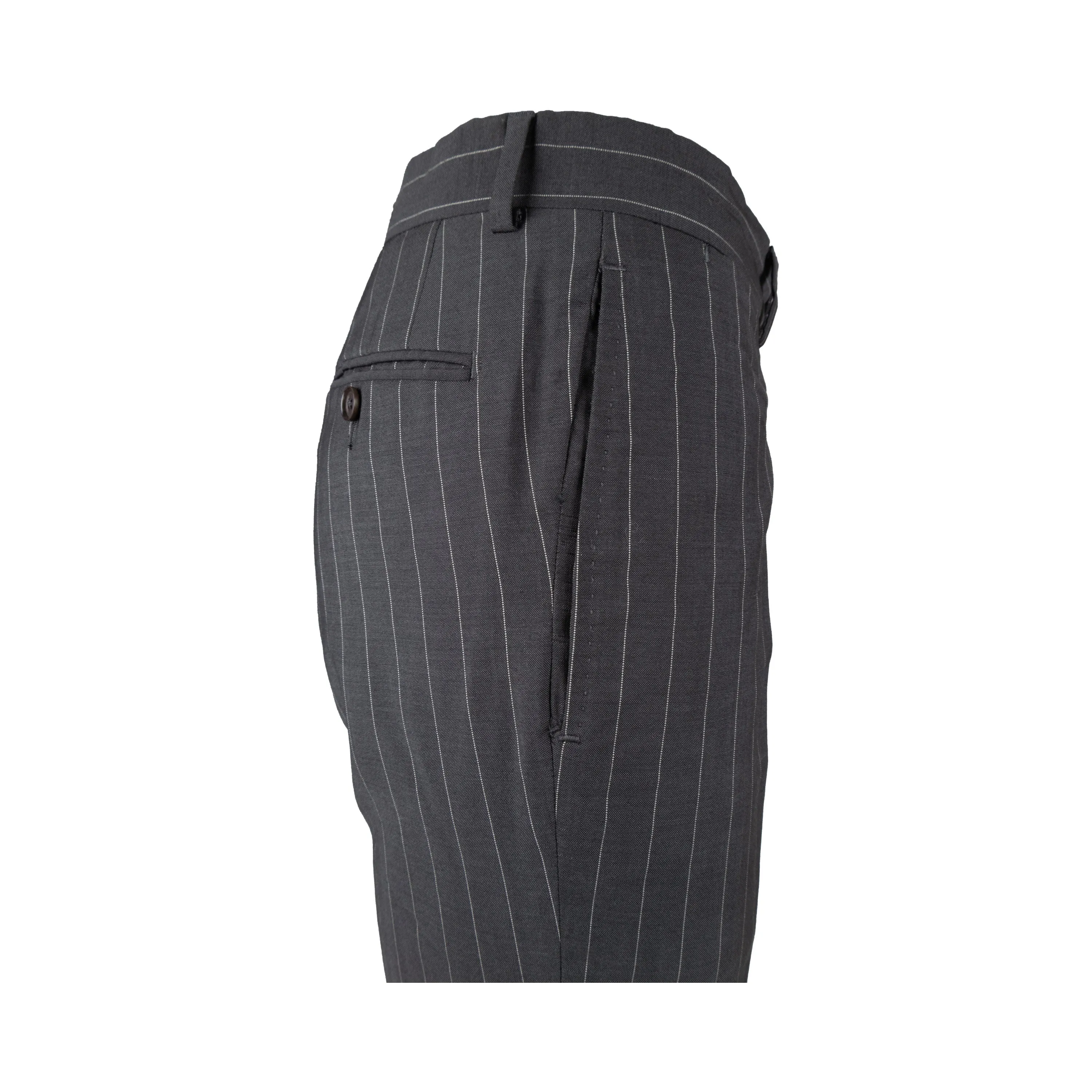 Boglioli Pinstripe Suit - '00s