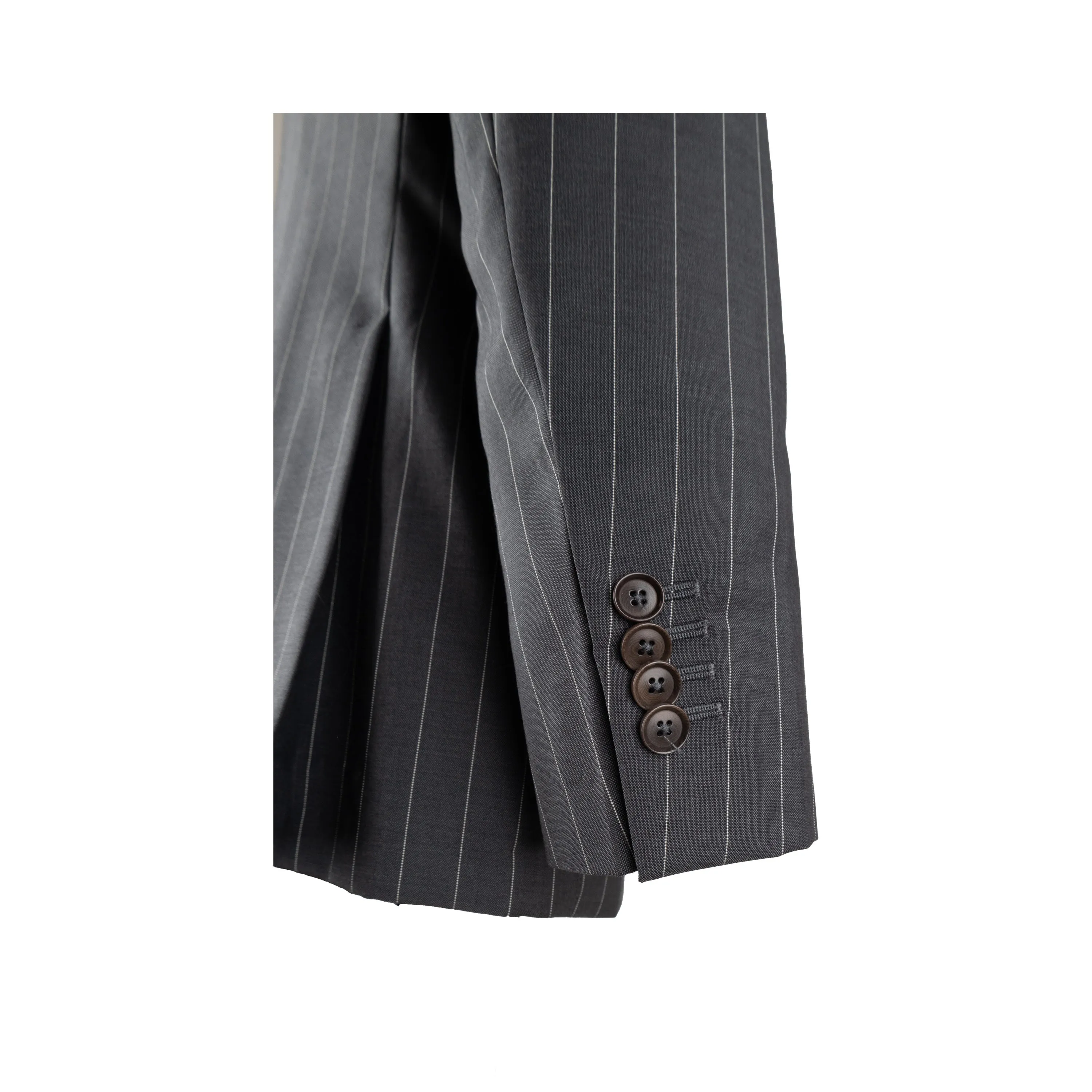 Boglioli Pinstripe Suit - '00s
