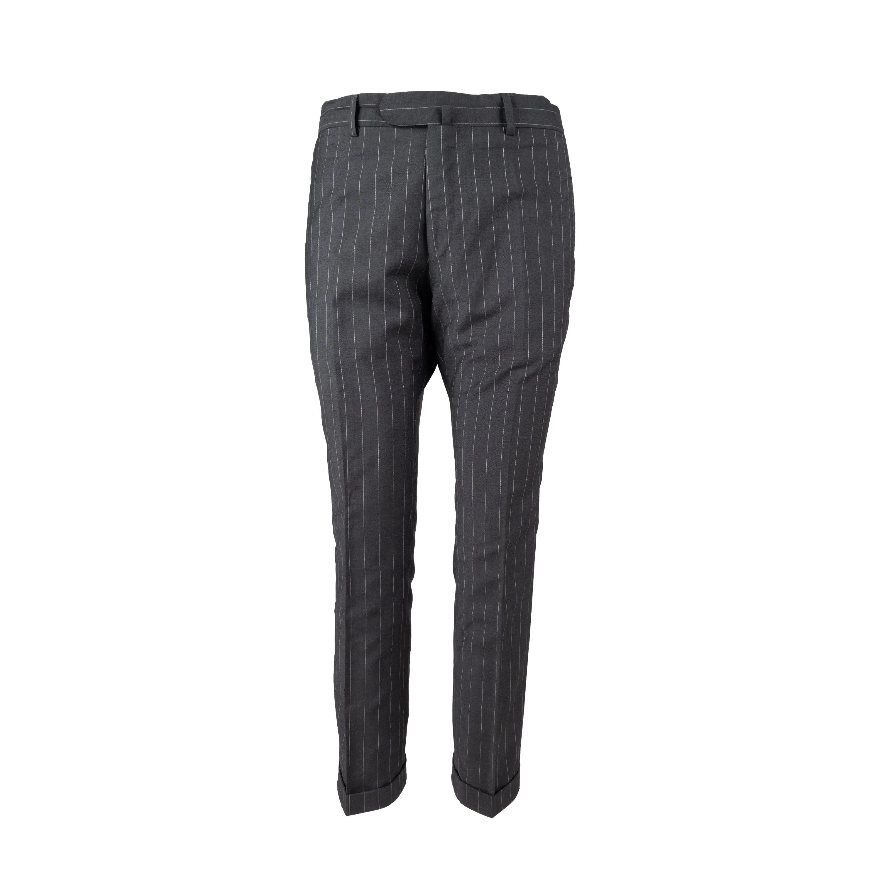 Boglioli Pinstripe Suit - '00s