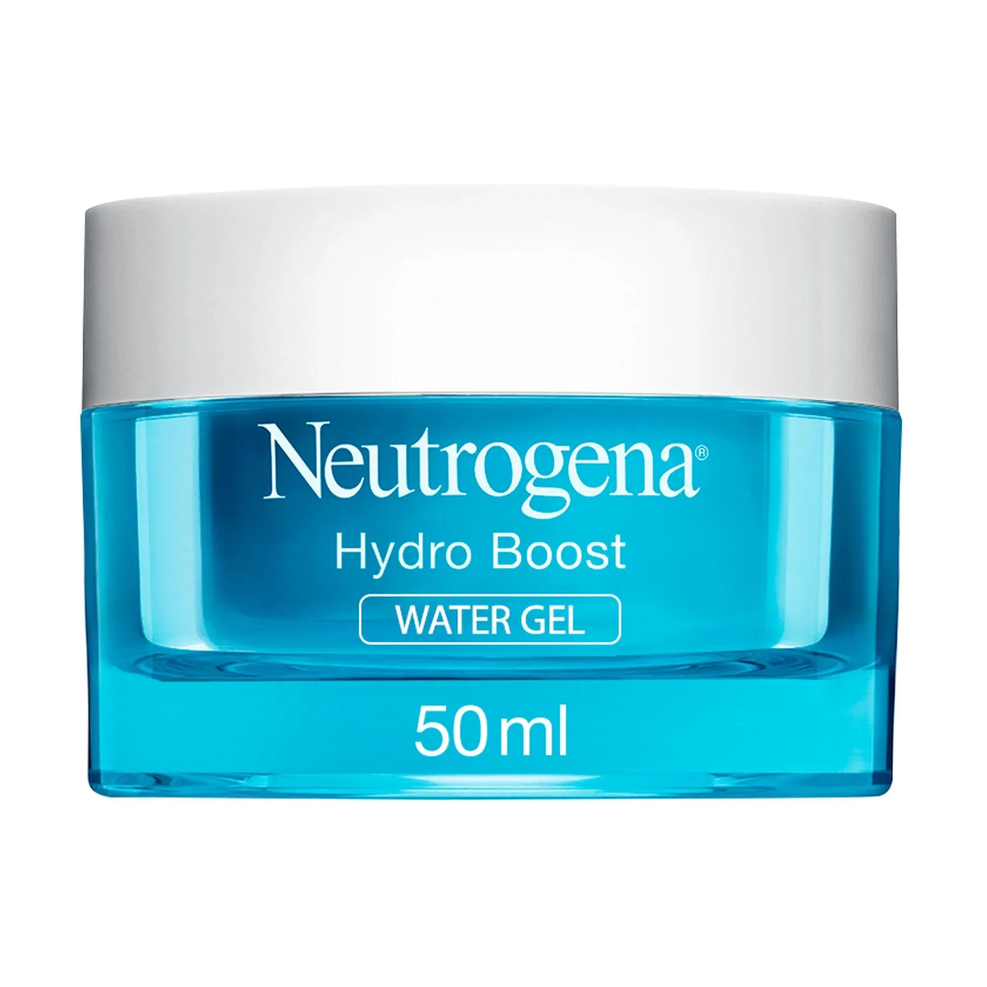 Boost Your Skin Bundle with Water Gel ( The Ordinary Niacinamide 10%   Zinc 1%, Neutrogena Face Moisturizer Water Gel Hydro Boost Normal to Combination Skin, Slice Mask Strawberry )