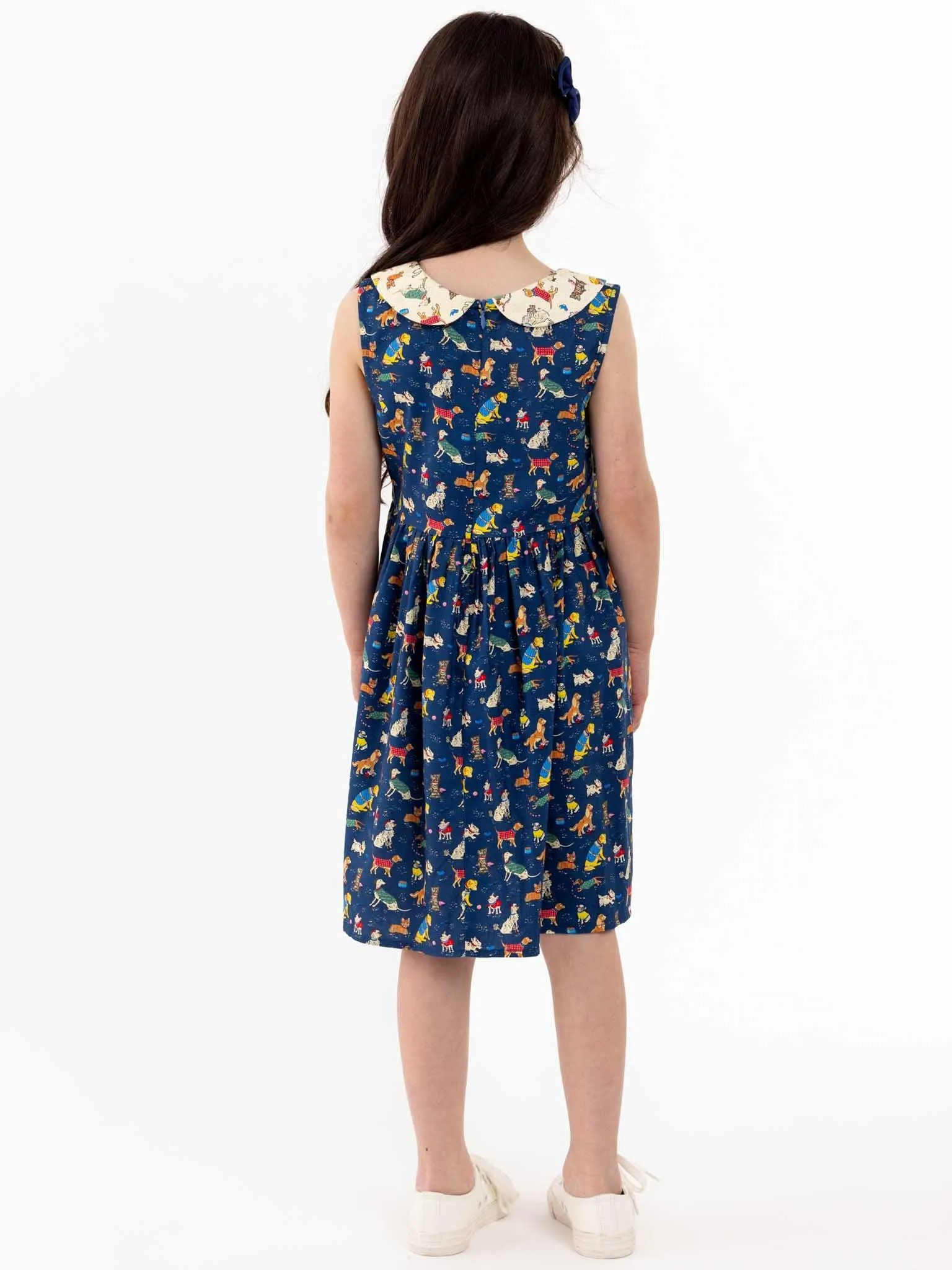 Bow Wow Wow Peter Pan Dress