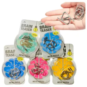 Brain Teaser Puzzle