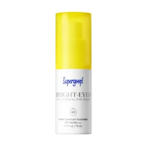 Bright-Eyed 100% Mineral Eye Cream SPF 40