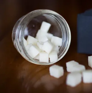 BULK | Cheeky Bits | Cloth Wipe Solution Cubes