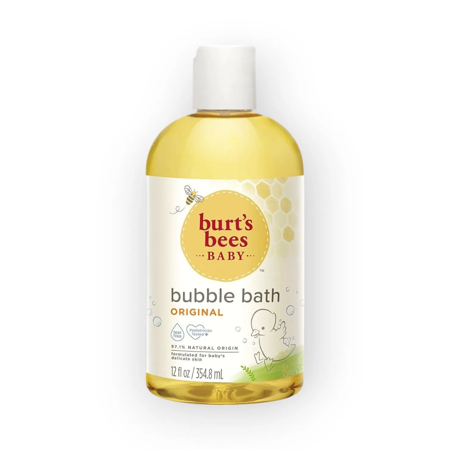 Burt's Bees Baby Bubble Bath, Original, 354.8 ml