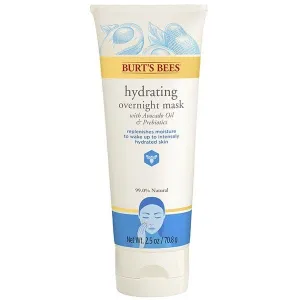 Burt's Bees Hydrating Overnight Mask 2.5 oz Tube