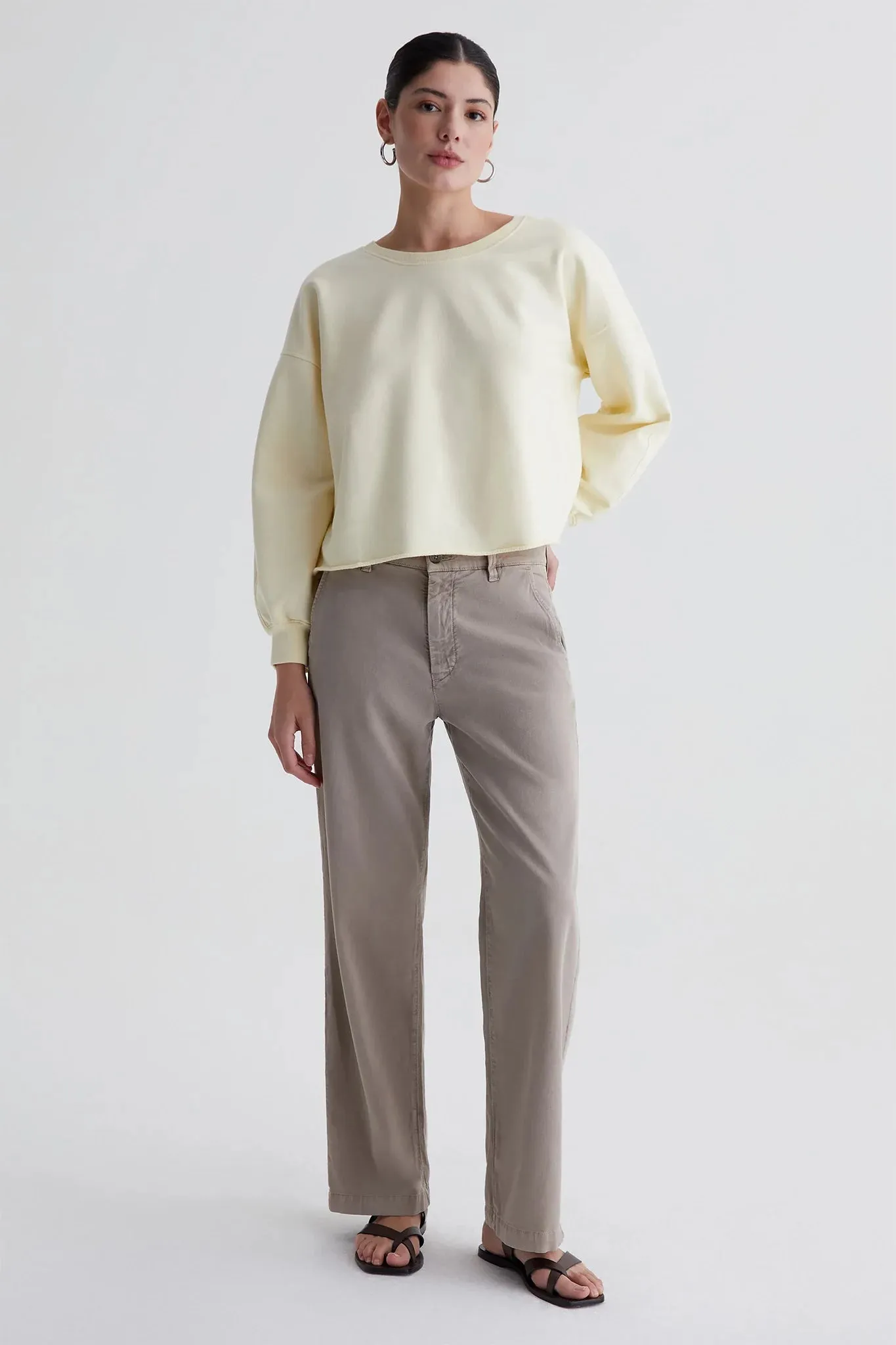 Caden Straight Trouser