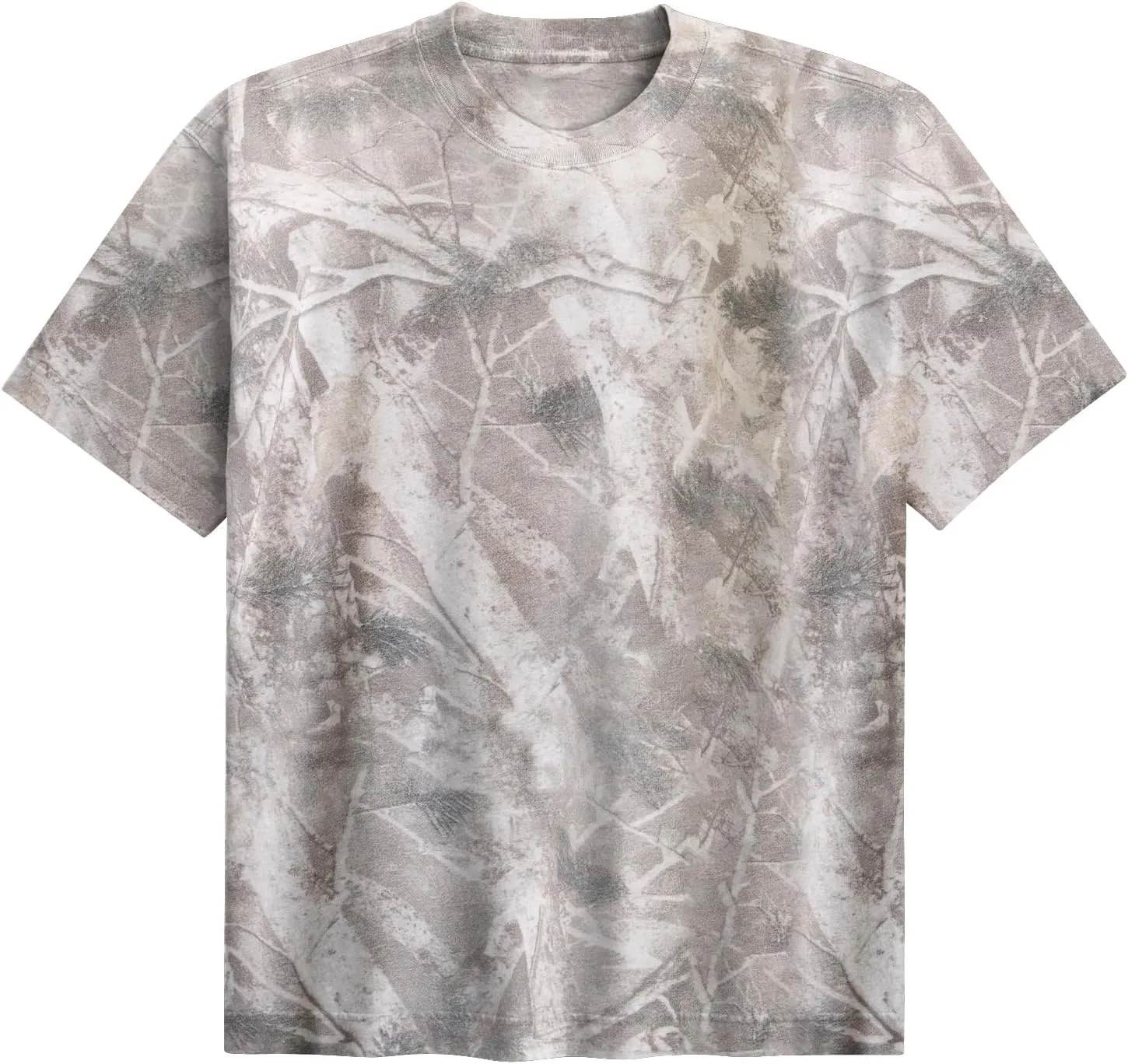 Camo Shirt for Women Mens Maple Leaf Print Short Sleeve Crewneck T-Shirts Summer Oversized Tee Shirts Streetwear