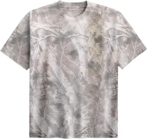 Camo Shirt for Women Mens Maple Leaf Print Short Sleeve Crewneck T-Shirts Summer Oversized Tee Shirts Streetwear