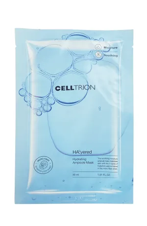 CELLTRION HA:yered Hydrating Ampoule Mask